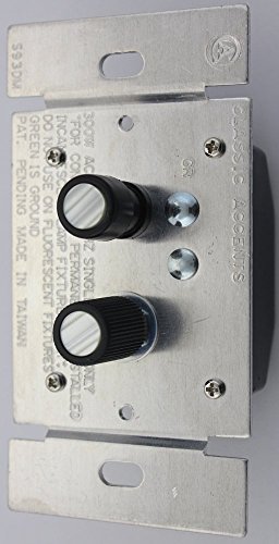 3-Way Push Button Dimmer