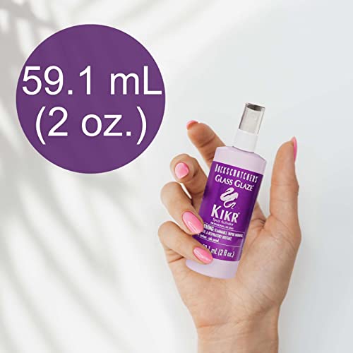 Backscratchers Kikr Activator - Quick Dry Nail Resin Mist For Manicure And Nail Repair Wrap - 2 Oz #TOP5