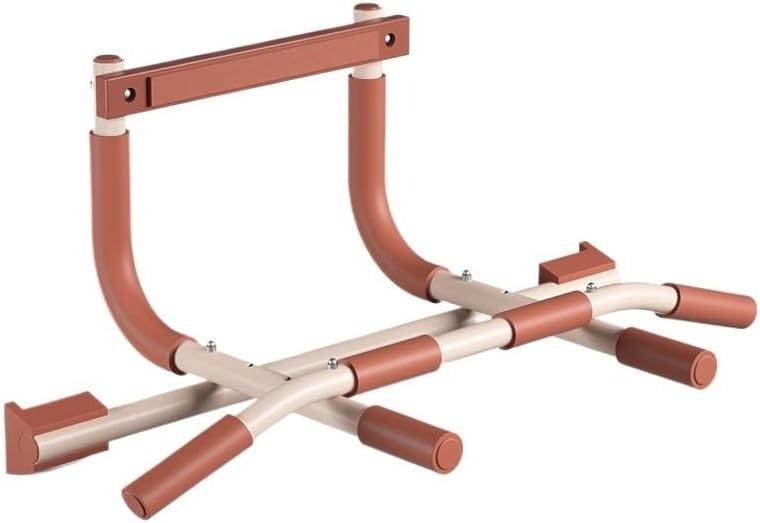 Single Bar Wall Mounted Home Indoor Fitness Equipment Without Drilling Holes The