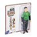 Big Bang Theory Sheldon Green Lantern/Superman 8-Inch Figure