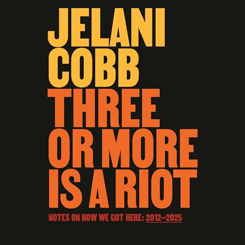 Page de couverture de Three or More Is a Riot