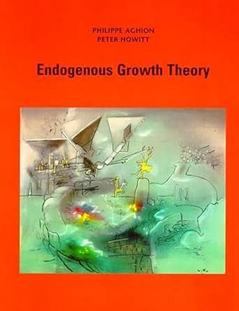 Endogenous Growth Theory Reprint Edition-Wow! eBook