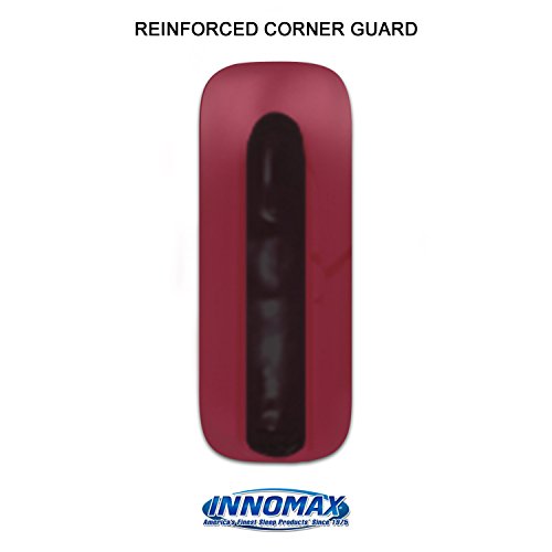 Innomax Sanctuary Free Flow Full Wave Waterbed Vinyl Mattress, Queen #TOP3