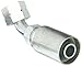 EATON Weatherhead Coll-O-Crimp 12U-L70 45 Degree Female Swivel Tube Elbow Fitting, Low Carbon Steel, 3/4" Hose ID, 5/8" Tube Size