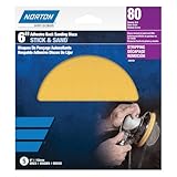 Norton 07660700352 Abrasive, 5 Pack