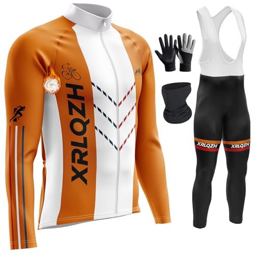 Tenue cyclisme hiver homme pour ne plus souffrir du froid pendant vos sorties VTT