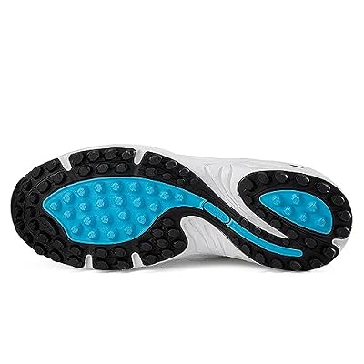 Men's Antiskid Breathable Spikeless Golf Shoes