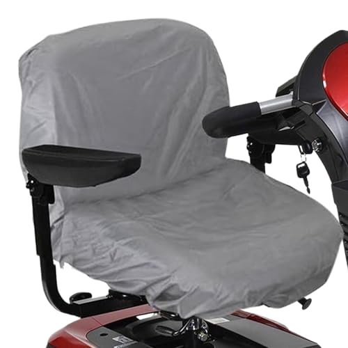 Housse scooter électrique extérieur et bâche fauteuil roulant anti-tâches voyage