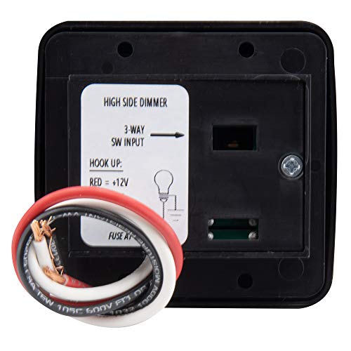 image for American Technology Components 12 Volt DC Dimmer Switch for LED, Halog