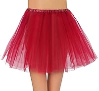 Algopix Similar Product 13 - YoungLove Women 3 Layered Tulle