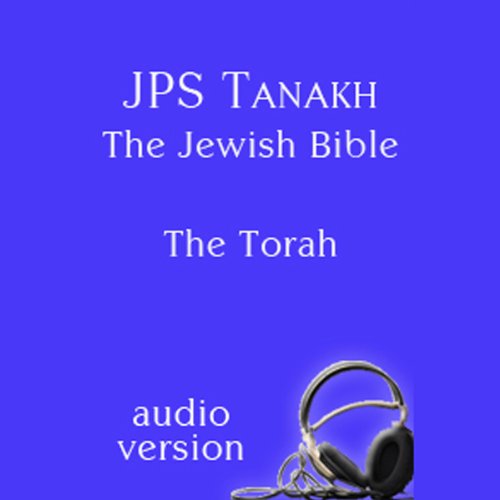 Cover art for The Torah: The JPS Audio Version