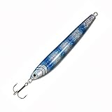 Team Norway Riff Pilker Blau/Silber Size 150 g