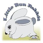 Cover of Little Bun Rabbit