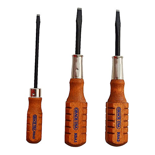 Grace USA Ruger Single Action Screwdriver Set, 3 pcs