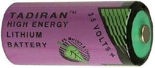 Tadiran TL-4955/S 3.6V 2/3 AA 1.65 Ah Lithium Battery (ER14335)