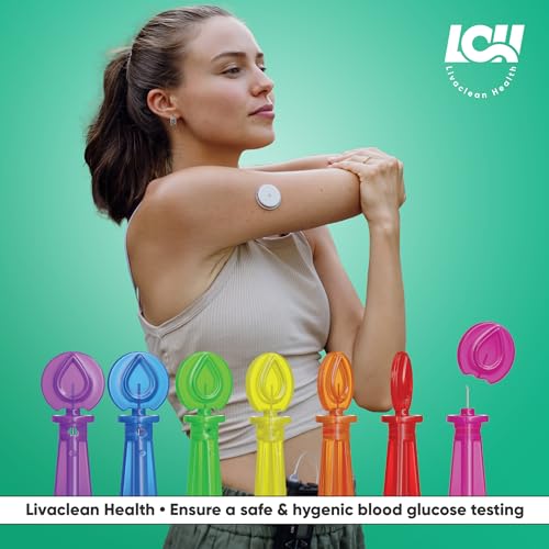 Livaclean LC_399TLANCET 399Ct 30G 30 Gauge Lancets For Diabetes Testing, Blood Testing thumb #6
