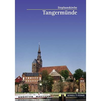 Tangermunde: Stephanskirche, Evang. Pfarrkirche