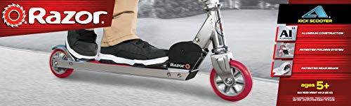 Image of Razor A Kick Scooter (Red)
