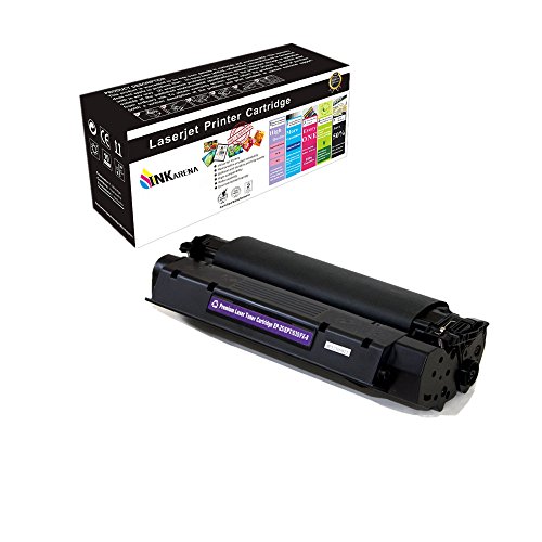 INKARENA Compatible Replacement for Canon FX8 S35 Toner Cartridge Use for imageCLASS LC510 L400 D320 D320 D340 D383 ICD340 L170 L400 Laser Printer (1 Pack Toner, Black)