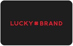 Lucky Brand Gift Card - Email Delivery