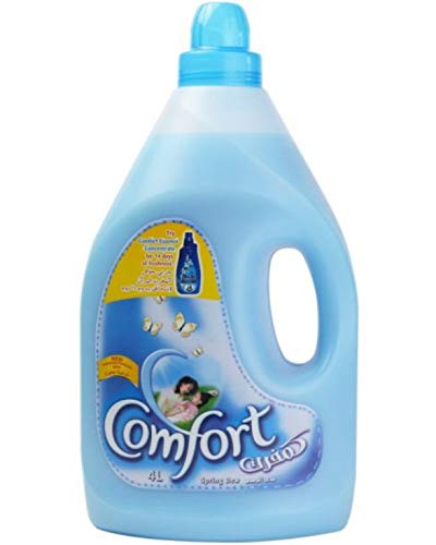 Flora Soft Fabric Conditioner 4L
