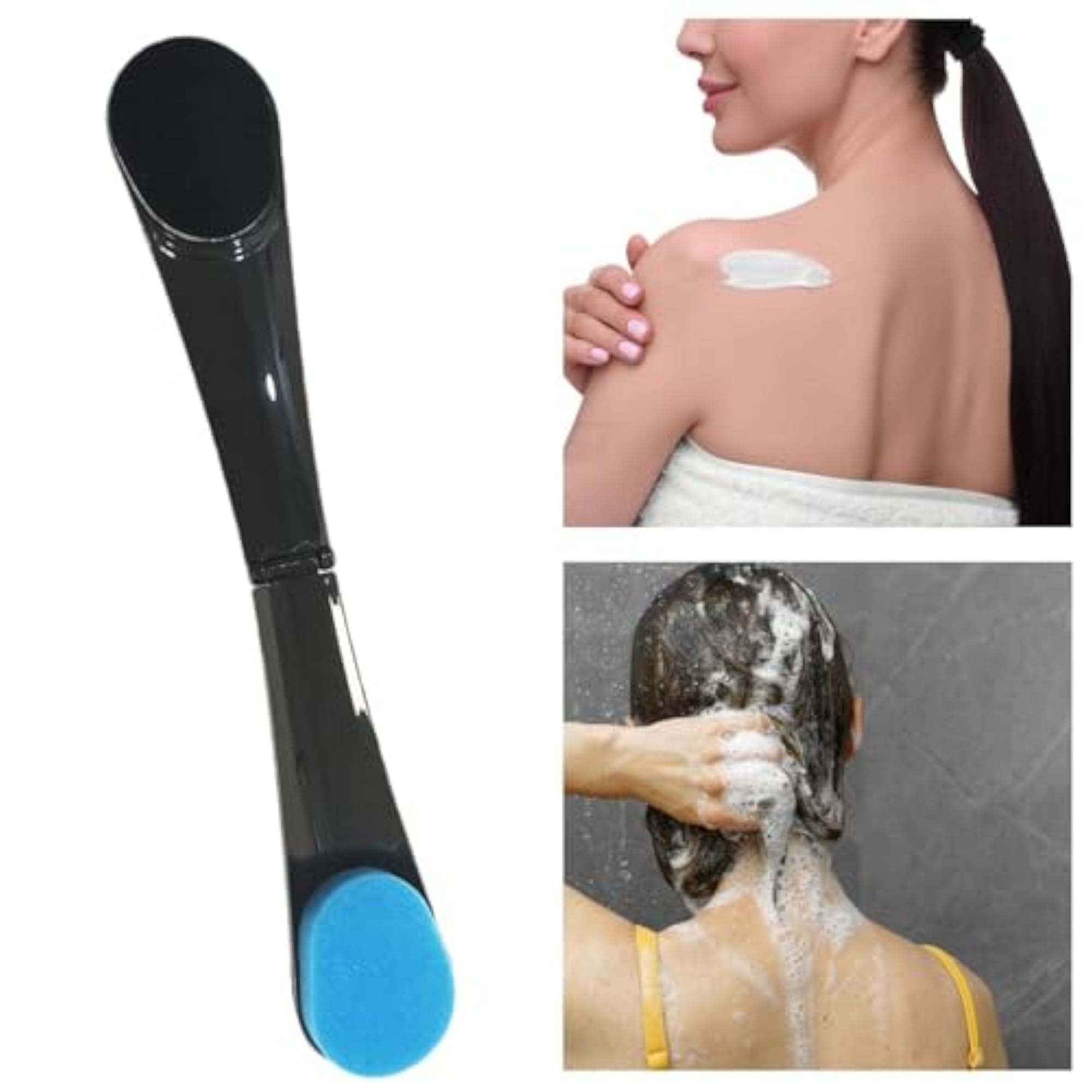 Brush Multipurpose Lightweight Travel Applicator Brush for Adults