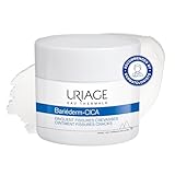 Uriage Bariederm Cica Onguent   Beurre de Karité & D Panthénol   Baume Réparateur : Talons Crevassés, Genoux, Mains, Rugosités de la Peau   Texture Riche Isolante   Protège en Profondeur   40ml