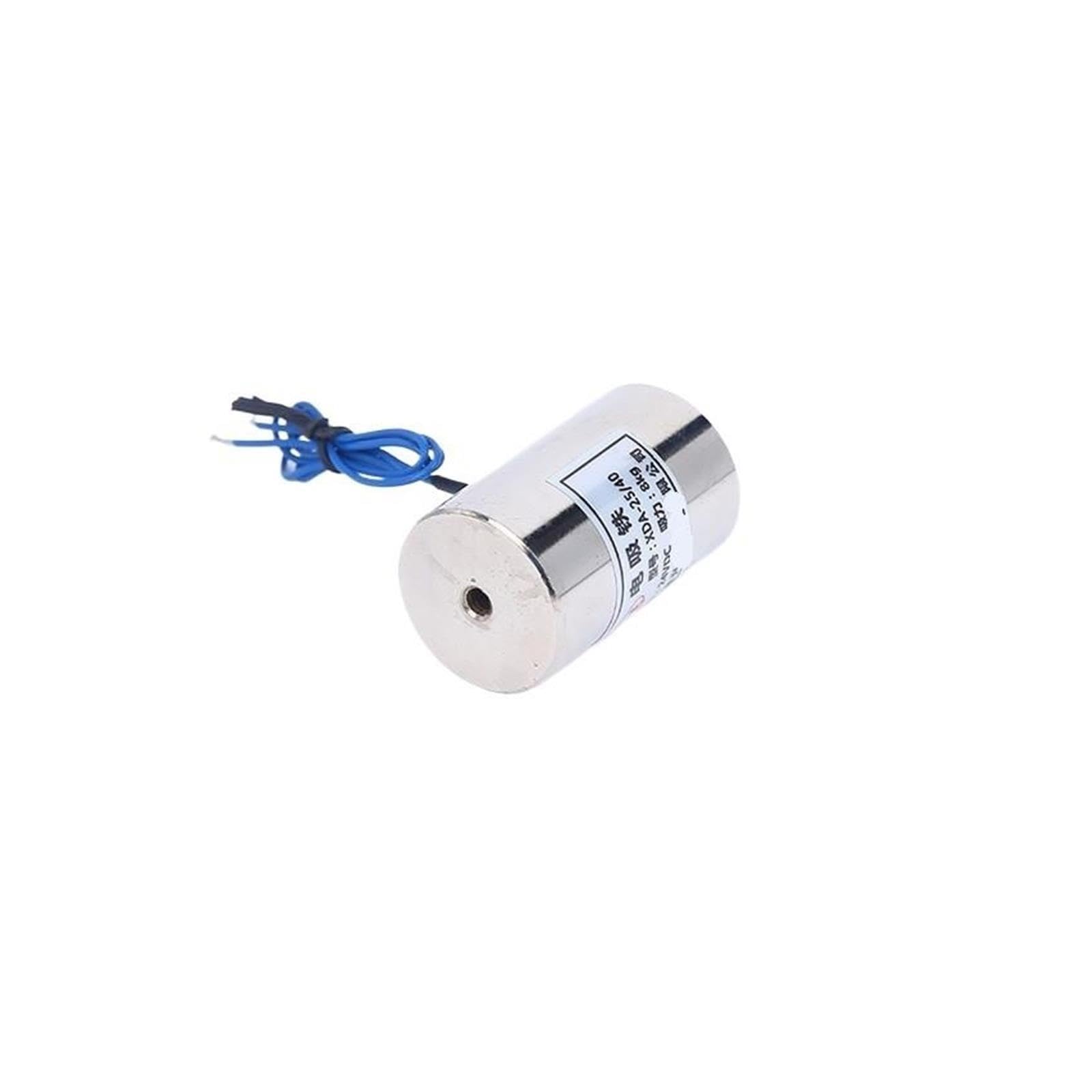 Électro-aimant à ventouse XDA-25-40 puissance d'aspiration 8kg 24vdc