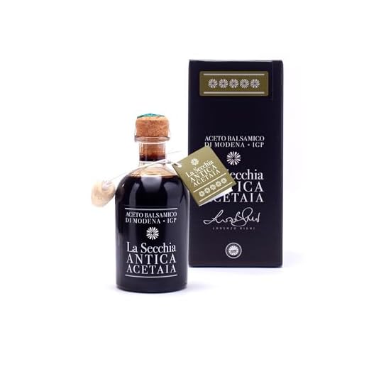 La Secchia Balsamic Vinegar of Modena