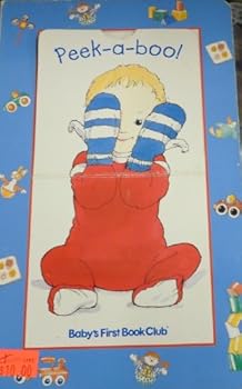 Board book Peek-A-Boo - Baby's First Book Club Book