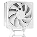 upHere 6 Heatpipes 120mm PWM Ventilateur de Processeur Cooler CPU Gaming Fan Refroidisseur,N1064WT