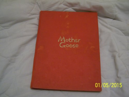 Mother Goose 0448018101 Book Cover