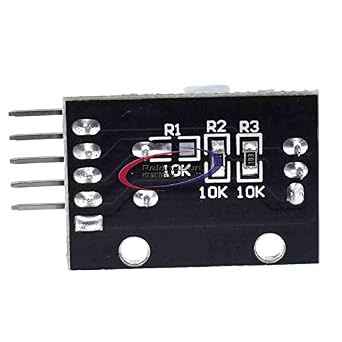 Rotary Encoder Module KY-040 360 Degrees for Brick Sensor Switch Development Board