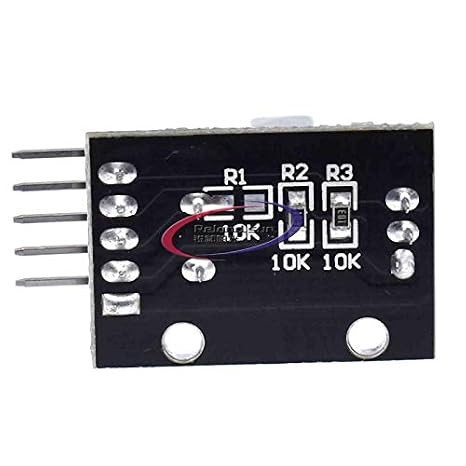 Rotary Encoder Module KY-040 360 Degrees for Brick Sensor Switch Development Board