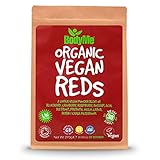✓ CUIDADO CONSISTENTE - directamente del fabricante. Mezclamos nuestro polvo rojo vegano en pequeñas cantidades... para que usted obtenga los productos más frescos con la mayor vida útil.