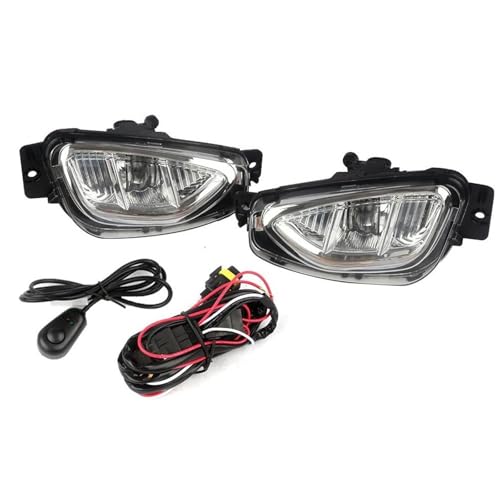 Phare antibrouillard Ford Escape 2021 kit câblage commutateur avant