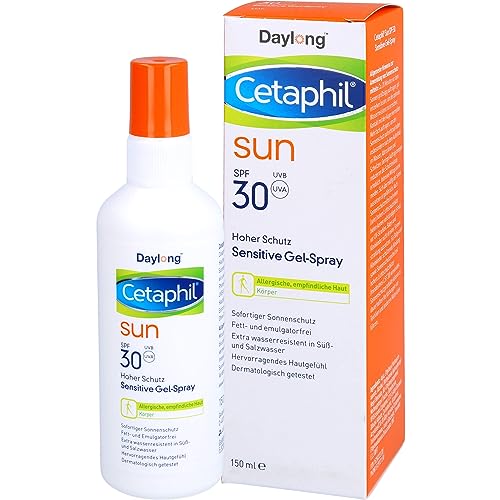 Cetaphil Sonnenschutz Galderma Cetaphil Sun Daylong LSF 30 für sensible Haut