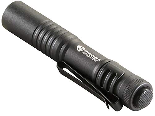 Streamlight MicroStream, Black, White LED-2Pack