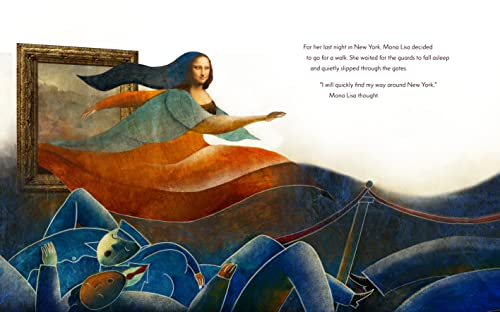 Mona Lisa in New York - Image 2