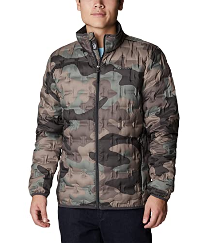 Image of Columbia Delta Ridge Down Jacket