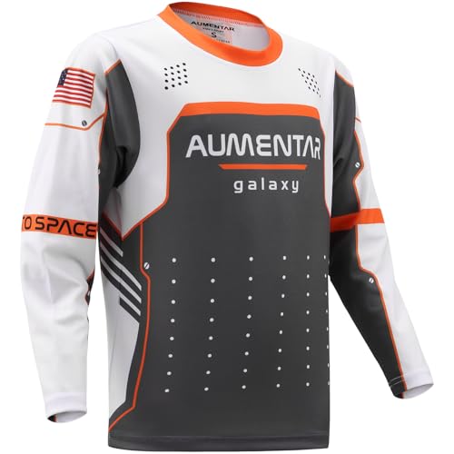 AUMENTAR Kids Long Sleeve Jersey