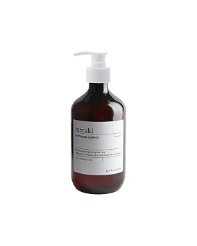 Moisturising shampoo