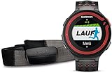 garmin forerunner 935 brustgurt koppeln Weitere Funktionen: Auto Lap & Auto Pause, Virtual Pacer und Trainingssoftware zur Auswertung.