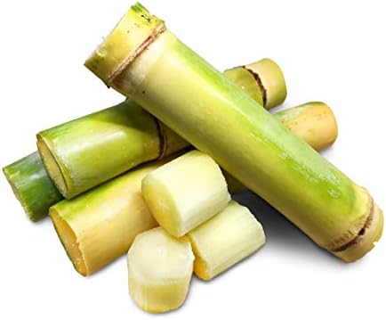 Fresh Sugar Cane (15lb)
