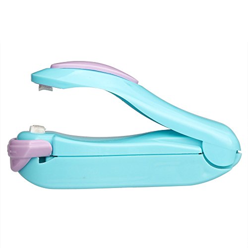 image for AcisuHu Portable Mini Sealing Household Machine,Mini Heat Sealing Mach