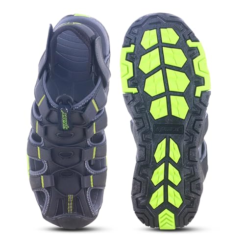 Image of SPARX Men's Sandals SS-817 - Comfortable Casual Outdoor Wear