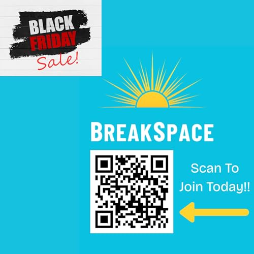 BreakSpace Black Friday Sale Alert!