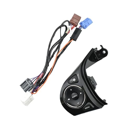 Bouton de volant Civic 2012-2015 : contrôlez votre radio et régulateur de vitesse en toute sécurité
