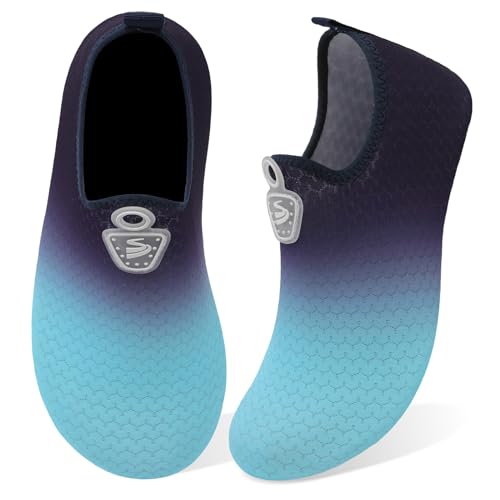 Image of Spesoul Womens Mens Water Shoes Quick Dry Beach Swim Shoes Barefoot Aqua Socks Outdoor Sand Socks for Pool River Diving