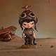POP MART Hirono Le Petit Prince Series Figures Anime Actionfiguren Sammelfiguren Sammler Kunstspielzeug Spielzeug Figuren Geschenk 1Piece
